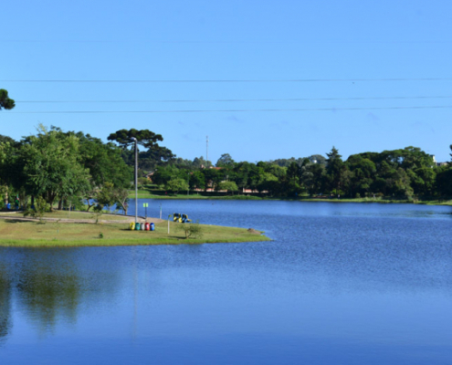 Parque Lagoa do Rizzo
