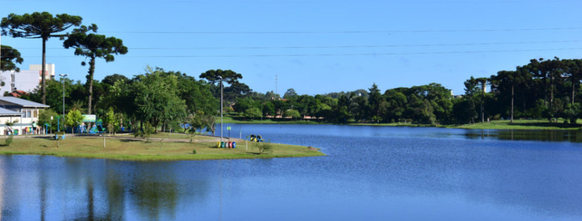 Parque Lagoa do Rizzo